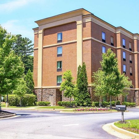 Hampton Inn & Suites Flowery Branch Exteriör bild