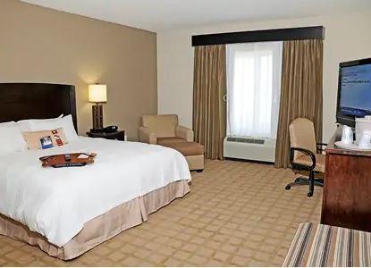 Hampton Inn & Suites Flowery Branch Exteriör bild
