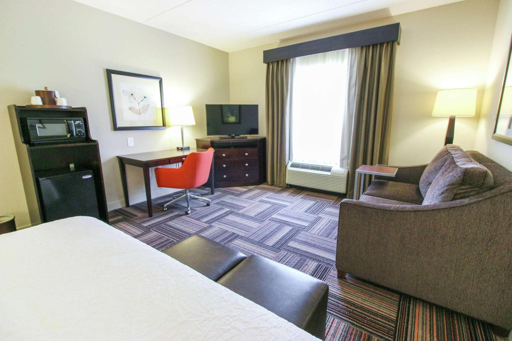 Hampton Inn & Suites Flowery Branch Exteriör bild