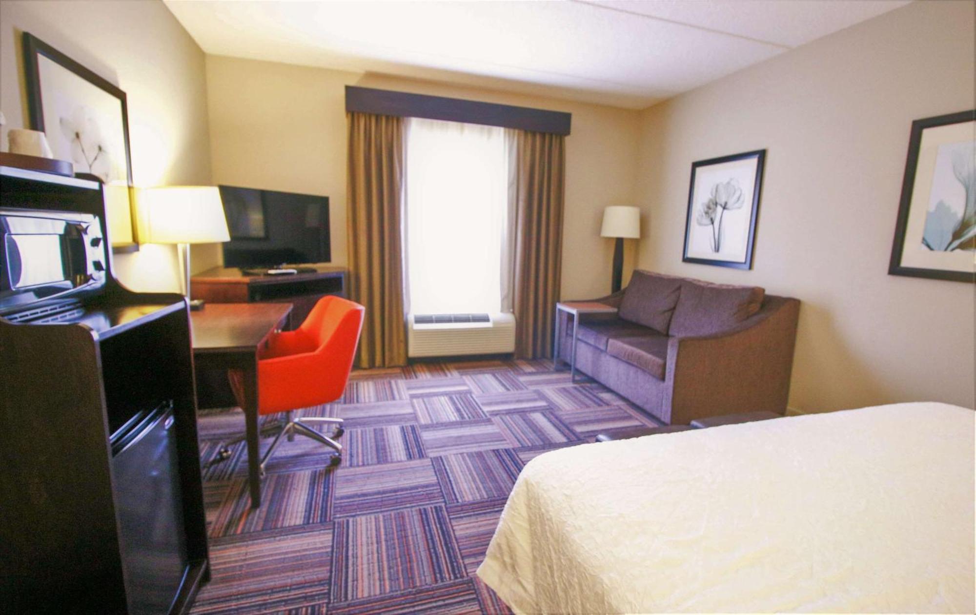 Hampton Inn & Suites Flowery Branch Exteriör bild