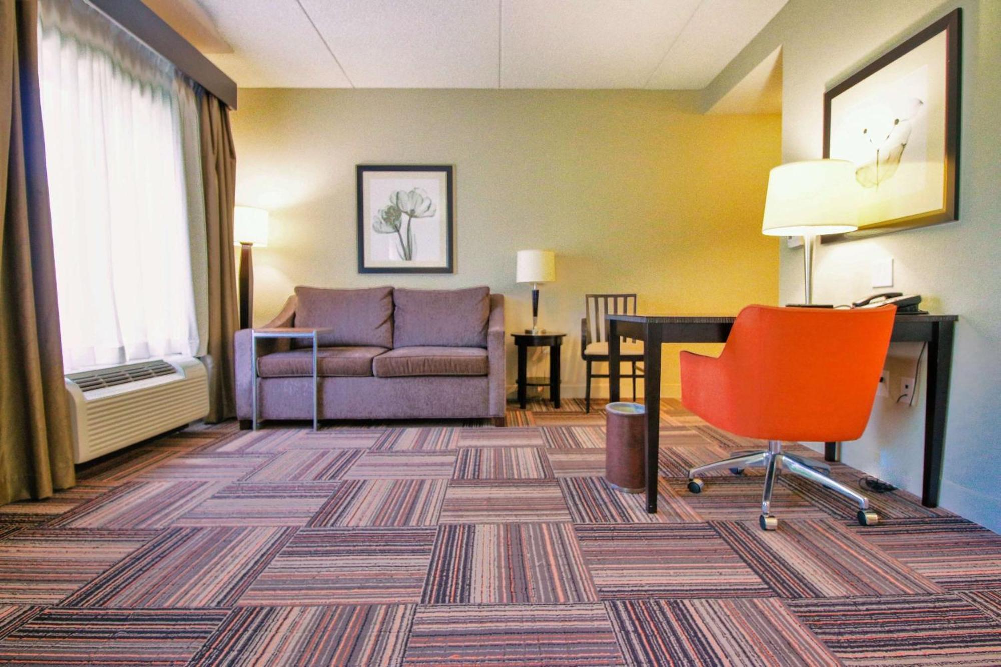 Hampton Inn & Suites Flowery Branch Exteriör bild