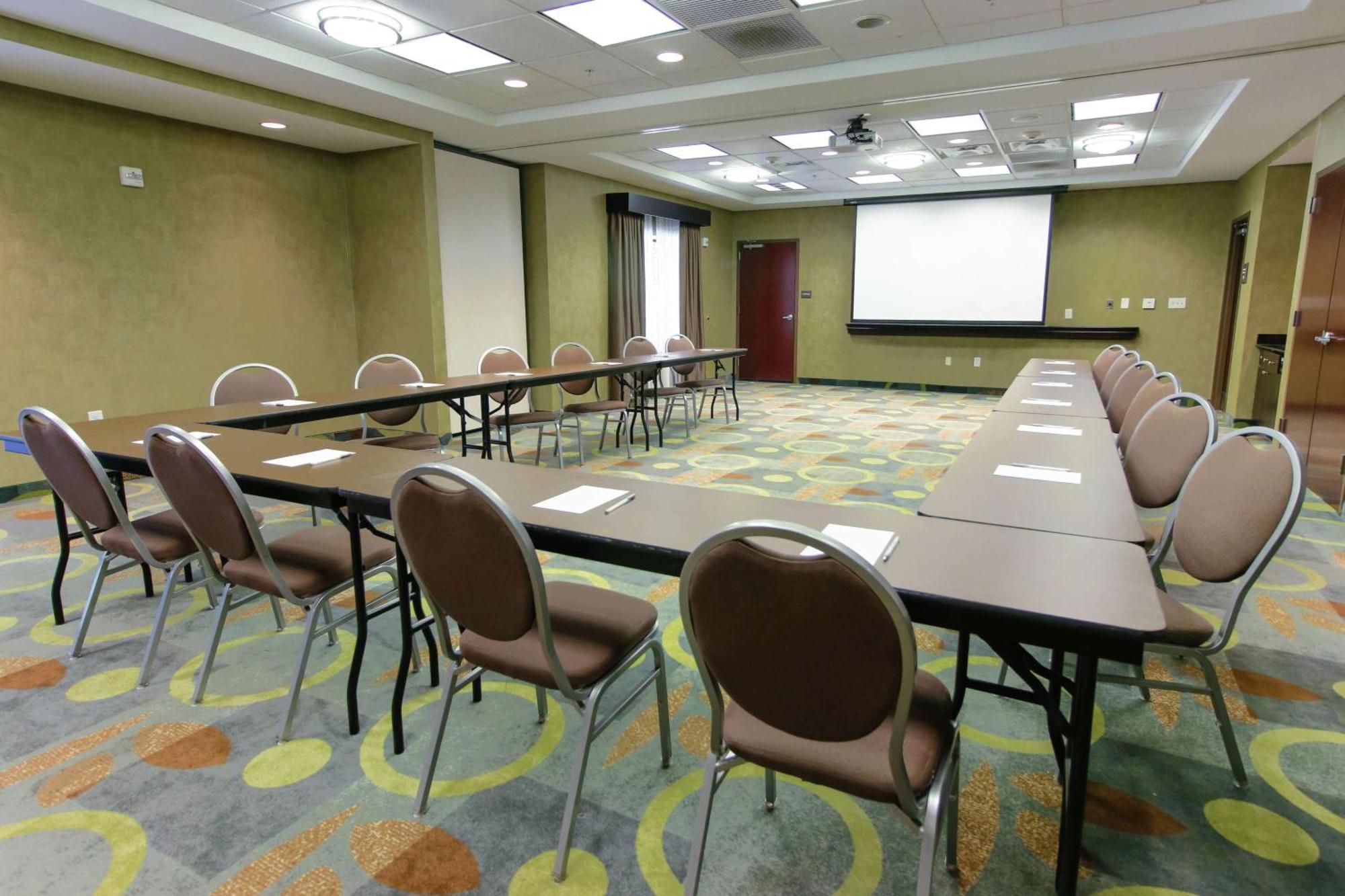 Hampton Inn & Suites Flowery Branch Exteriör bild