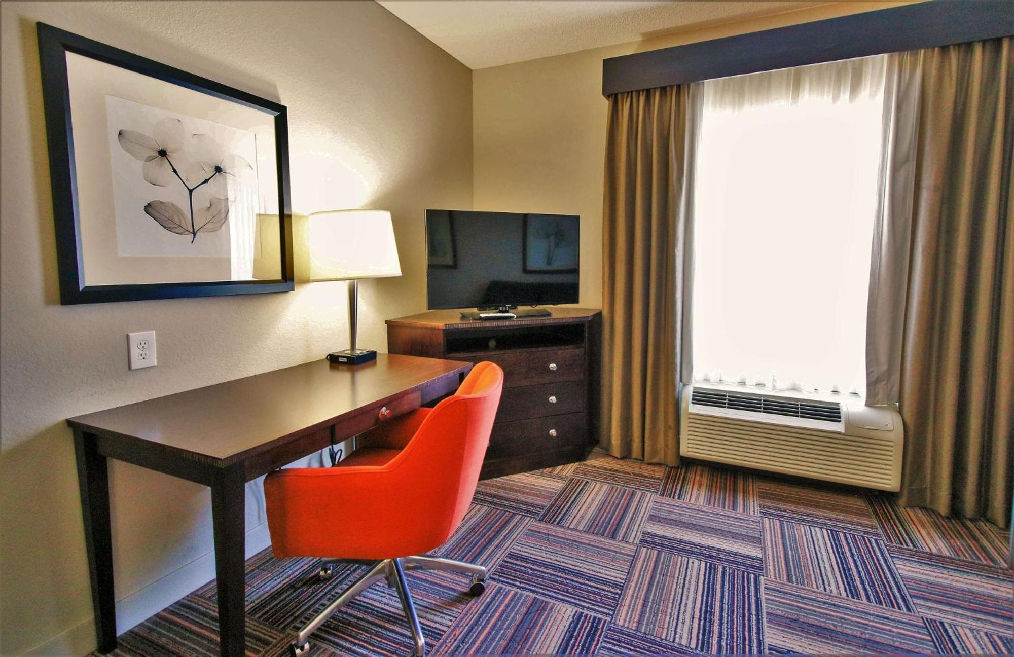 Hampton Inn & Suites Flowery Branch Exteriör bild
