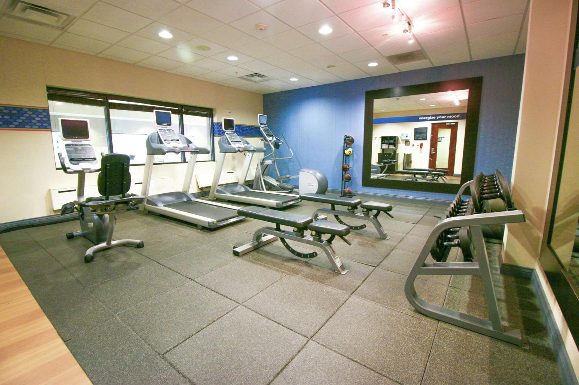 Hampton Inn & Suites Flowery Branch Exteriör bild