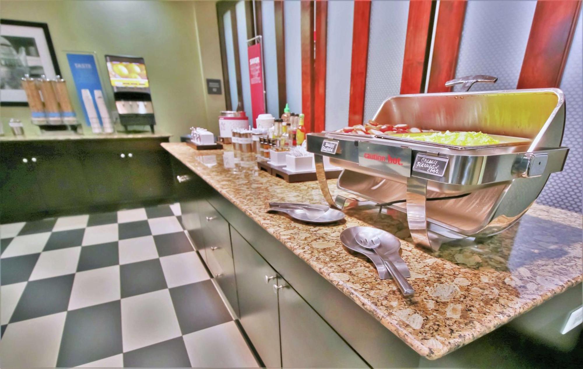 Hampton Inn & Suites Flowery Branch Exteriör bild
