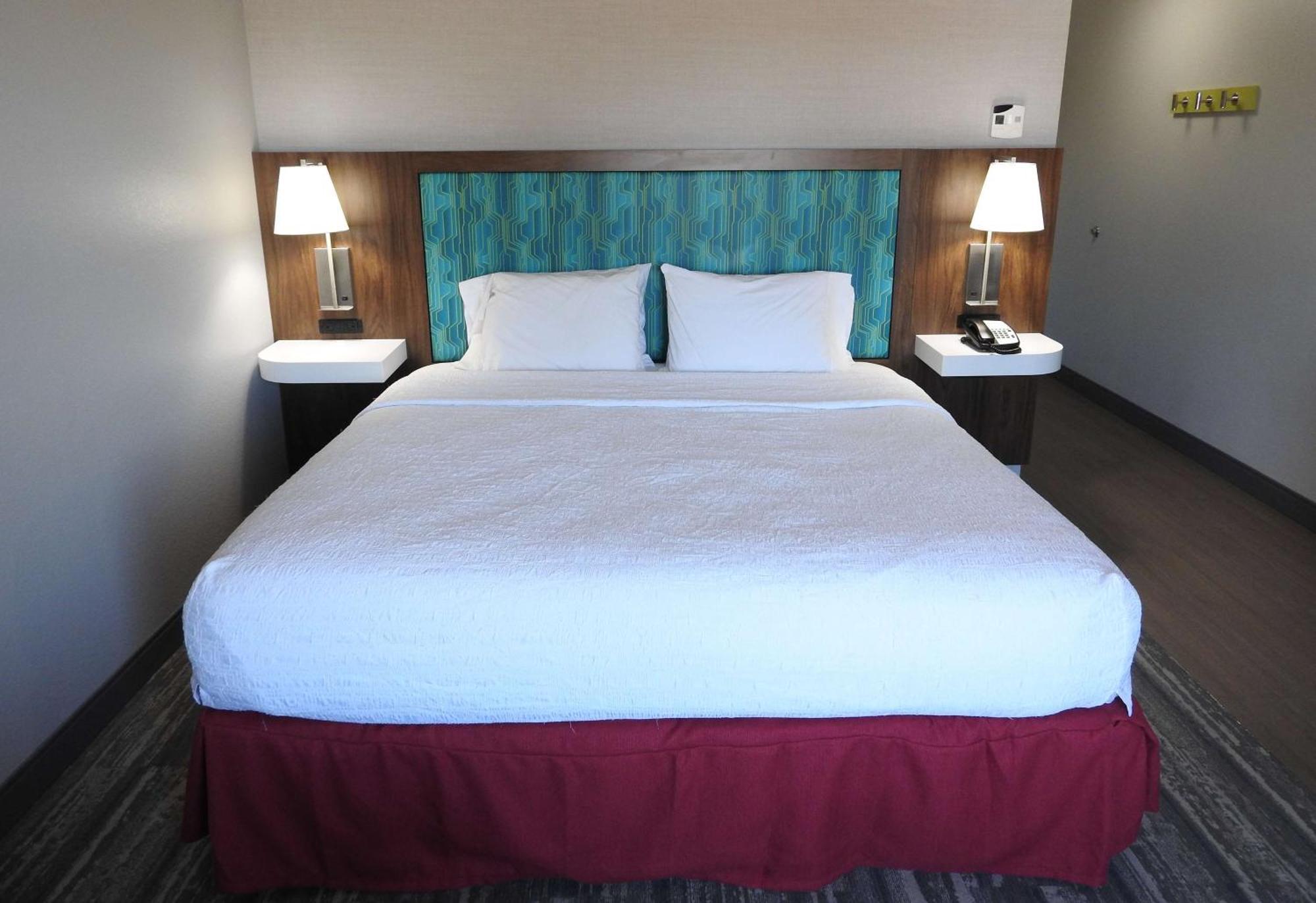 Hampton Inn & Suites Flowery Branch Exteriör bild