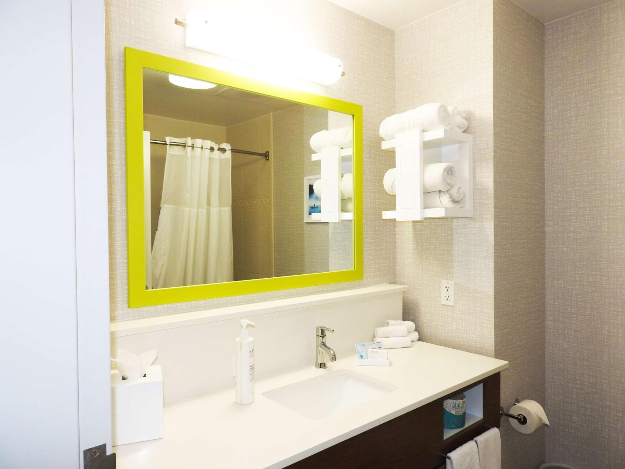 Hampton Inn & Suites Flowery Branch Exteriör bild