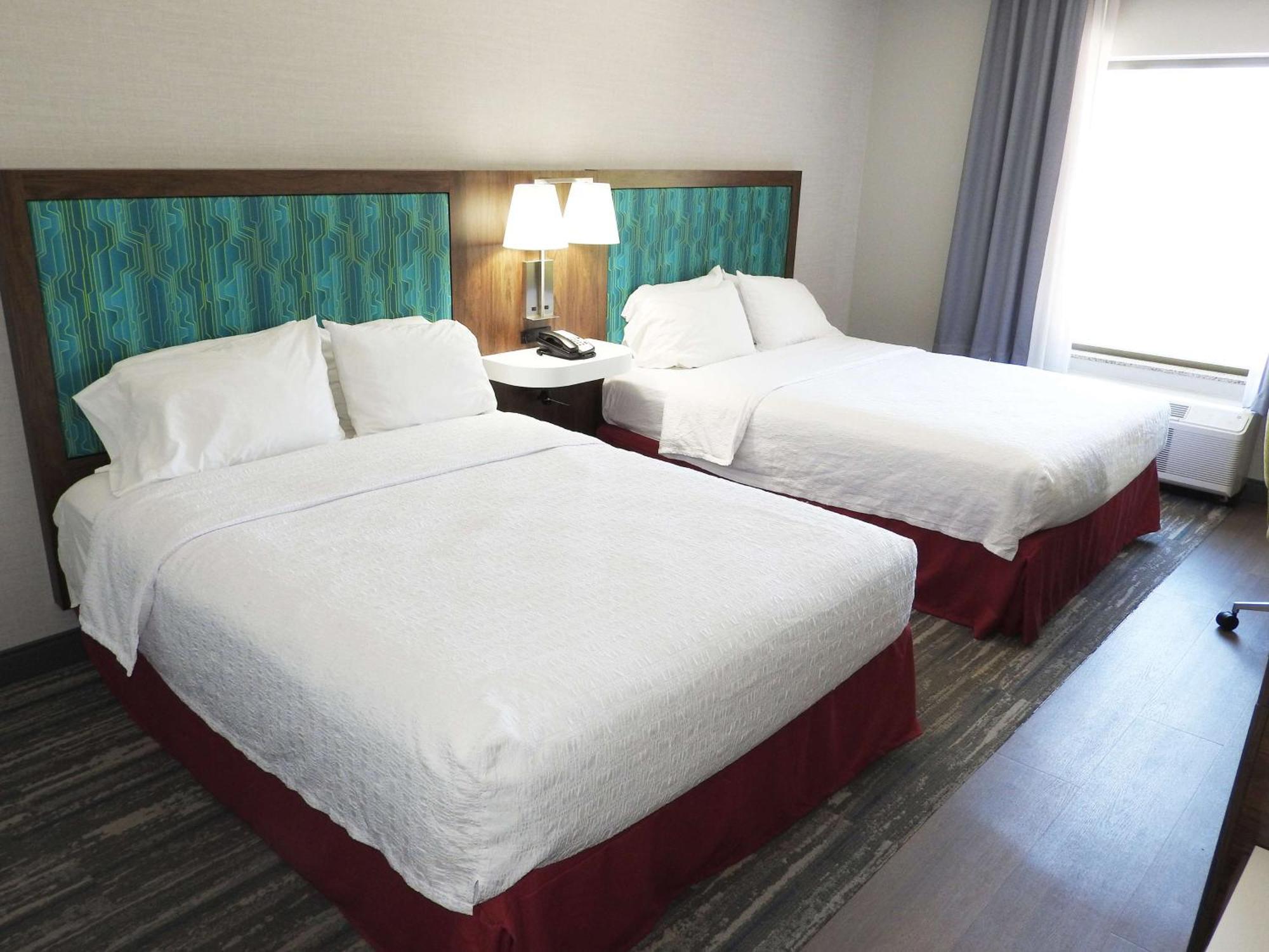 Hampton Inn & Suites Flowery Branch Exteriör bild