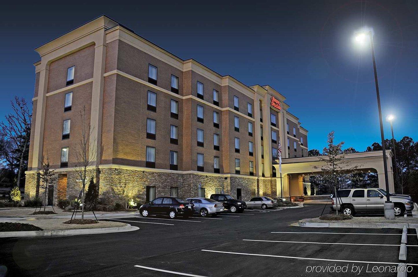 Hampton Inn & Suites Flowery Branch Exteriör bild